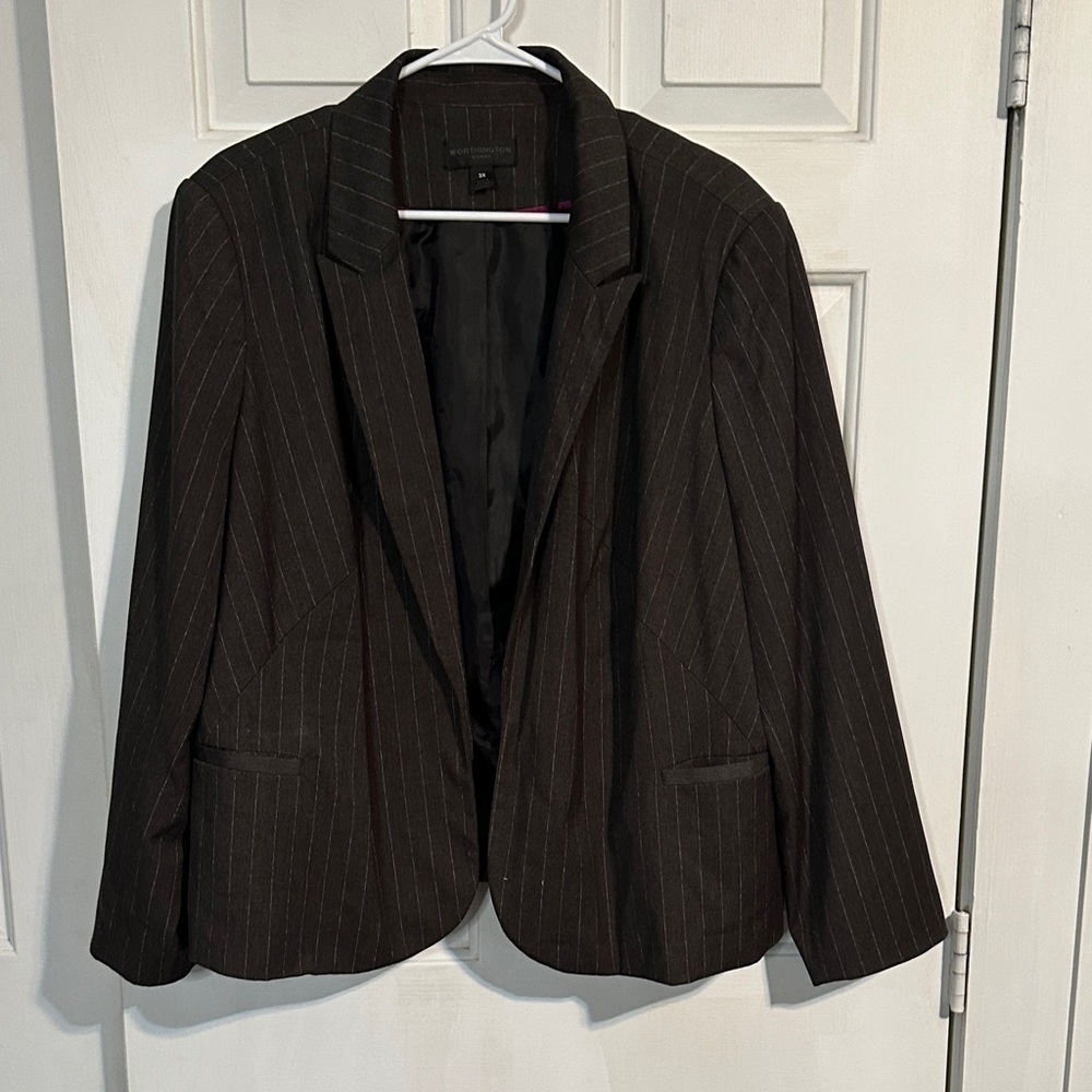 Worthington Women’s 3x Blazer MK